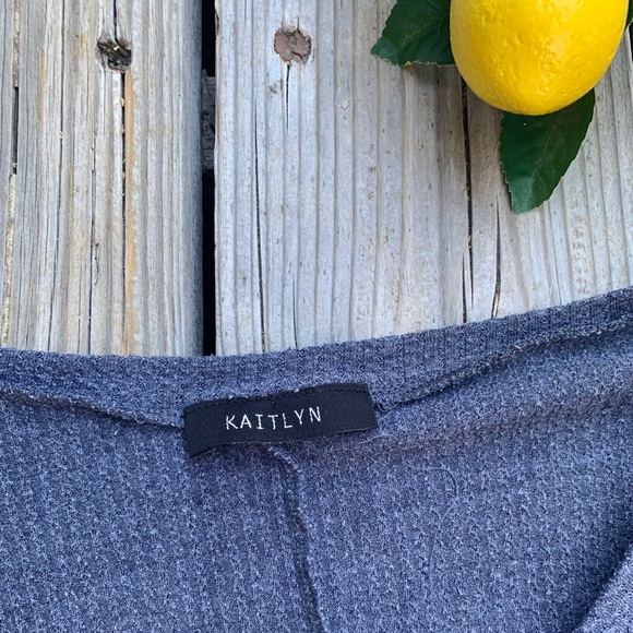 🌿 Kaitlyn Thermal Top - Picture 2 of 3